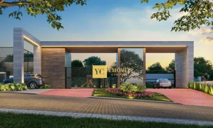 Pré Lançamento de terreno em condominio fechado de 160 m² em Santa Felicidade - Curitiba/PR