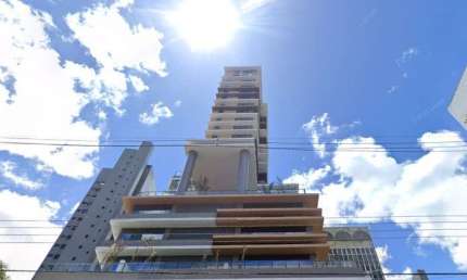 Apartamento com 4 quartos, 236m², à venda em Curitiba, Juvevê