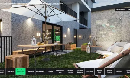 Apartamento com 2 quartos, 61m², à venda em Curitiba, Novo Mundo