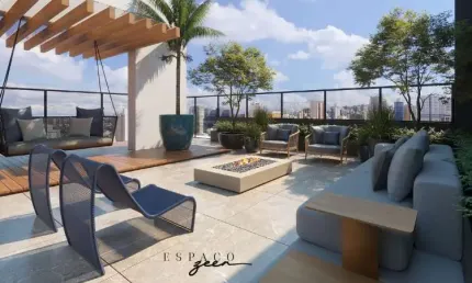 Apartamento com 2 quartos, 66m², à venda em Curitiba, Centro