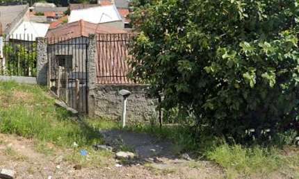 Terreno à venda na Rua Arnaldo Gusi, 361, Xaxim, Curitiba
