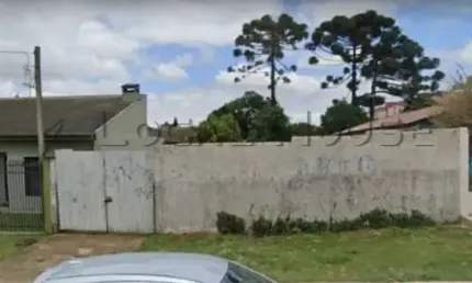 Terreno à venda na Rua Doutor Júlio César Ribeiro de Souza, 1425, Hauer, Curitiba