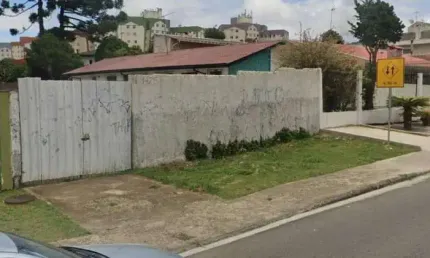 Terreno à venda na Rua Doutor Júlio César Ribeiro de Souza, 1425, Hauer, Curitiba