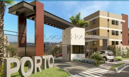 Apartamento com 2 quartos, 41m², à venda em Almirante Tamandaré, Tanguá