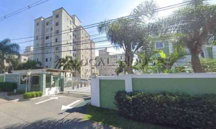 Apartamento com 2 quartos à venda na Rodovia BR-116, 17906, Xaxim, Curitiba