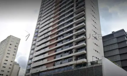 Apartamento com 1 quarto à venda na Avenida Sete de Setembro, 3000, Centro, Curitiba
