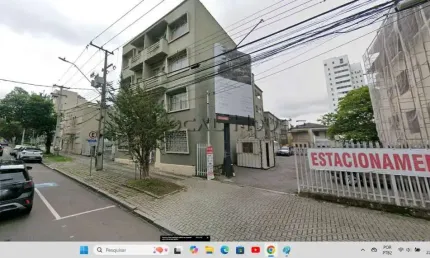 Terreno à venda na Alameda Augusto Stellfeld, 910, Centro, Curitiba