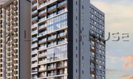 Apartamento com 1 quarto à venda na Avenida Visconde de Guarapuava, 3070, Centro, Curitiba