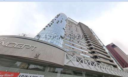Apartamento com 1 quarto à venda na Rua Visconde de Nacar, 1580, Centro, Curitiba