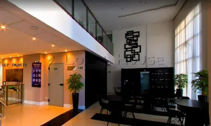 Sala comercial à venda em curitiba, cristo rei, 31m²