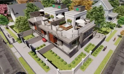 Casa com 3 quartos, 150m², à venda em Curitiba, Cidade Industrial