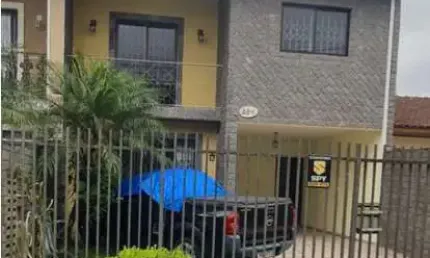 Casa com 3 quartos, 173m², à venda em curitiba, jardim das américas