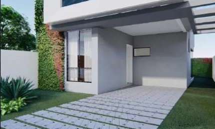 Casa com 3 quartos, 180m², à venda em Curitiba, Santa Cândida