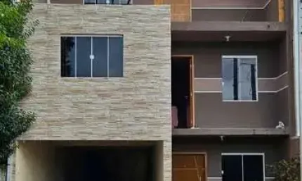 Casa com 5 quartos, 220m², à venda em Curitiba, São Braz