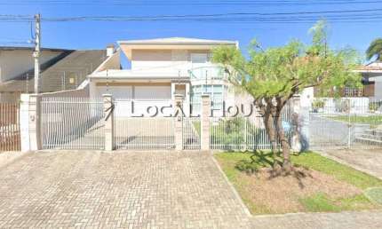 Casa à venda em Curitiba, Portão, com 5 quartos, 412m²