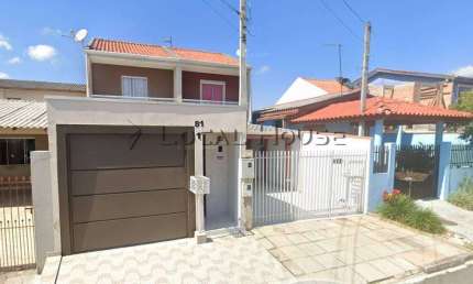 Sobrado com 2 quartos, 65m², à venda em Curitiba, Campo de Santana