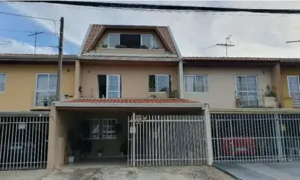 Casa com 4 quartos, 142m², à venda em Curitiba, Alto Boqueirão