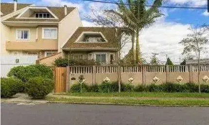 Sobrado com 4 quartos, 234m², à venda em Curitiba, Jardim das Américas