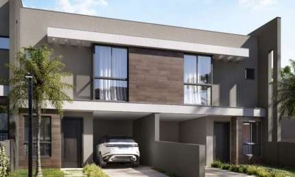 Casa com 3 quartos, 112m², à venda em Curitiba, Abranches
