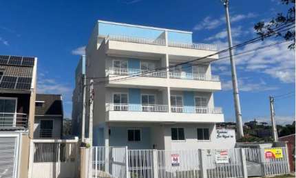 Apartamento à venda em Curitiba, Fazendinha, com 2 quartos, 66m²