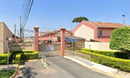 Sobrado à venda em Curitiba, Alto Boqueirão, com 3 quartos, 120m²