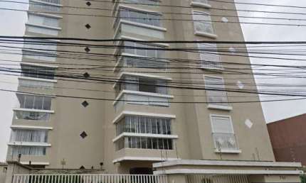Apartamento com 4 quartos à venda na Rua Sete de Abril, 766, Alto da Rua XV, Curitiba
