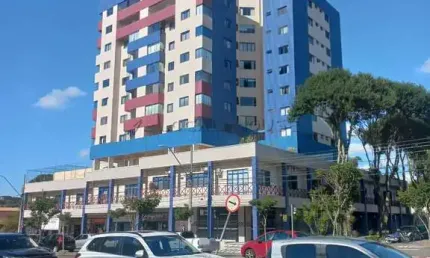 Apartamento à venda em Curitiba, Boa Vista, com 3 quartos, 158m²