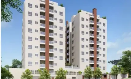 Apartamento com 2 quartos, 62m², à venda em Curitiba, Boa Vista