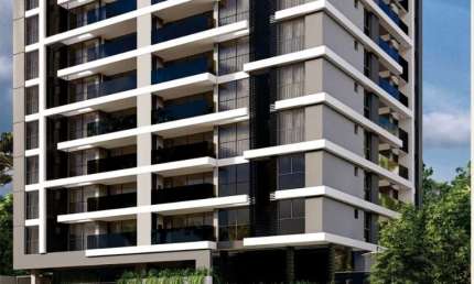 Apartamento com 3 quartos, 124m², à venda em Curitiba, Campo Comprido