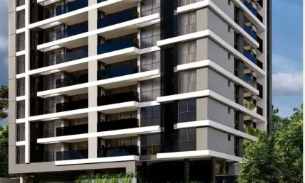 Apartamento com 3 quartos, 249m², à venda em Curitiba, Campo Comprido