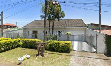 Casa à venda em Curitiba, Pinheirinho, com 3 quartos, 150m²