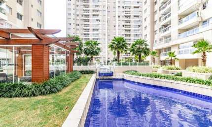 Apartamento com 3 quartos, 78m², à venda em Curitiba, Portão