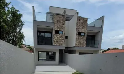 Casa com 3 quartos, 160m², à venda em curitiba, xaxim