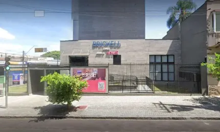 Apartamento com 1 quarto à venda na Avenida Silva Jardim, 901, Rebouças, Curitiba