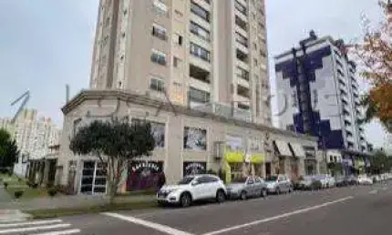 Apartamento com 2 quartos, 98m², à venda em São José dos Pinhais, Centro