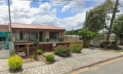 Sobrado à venda em colombo, roça grande, com 4 quartos, 180m²