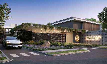 Lançamento Ambar Santa Felicidade - Casas de Luxo em Curitiba