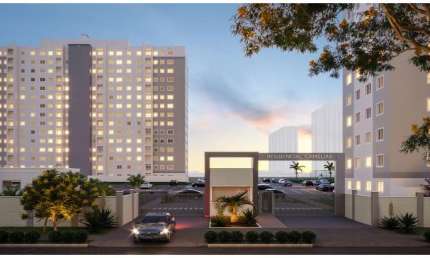Residencial Camélias - MRV Pinheirinho, Curitiba/PR