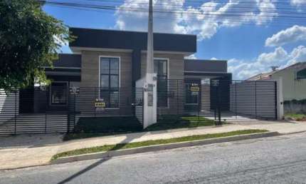 Casa com 3 quartos, 78m², à venda em Fazenda Rio Grande, Iguaçu