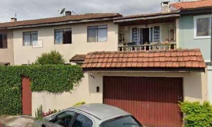 Sobrado com 2 quartos, 120m², à venda em Curitiba, São Braz