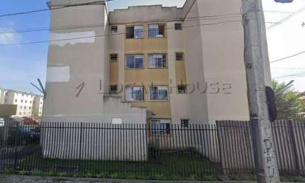 Apartamento com 2 quartos, 42m², à venda em Curitiba, Ganchinho