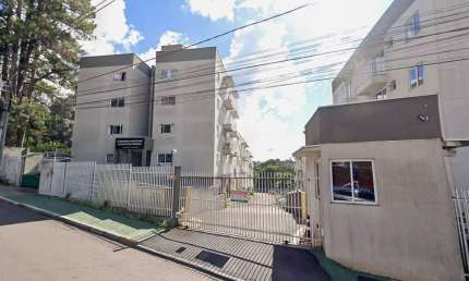 Apartamento com 2 quartos à venda na Rua Padre Paulo Canelles, 349, Santa Cândida, Curitiba