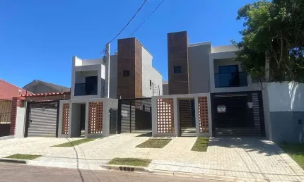 Apartamento com 3 quartos à venda na Rua Mato Grosso, Guaíra, Curitiba