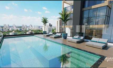 Apartamento com 2 quartos à venda na Avenida Visconde de Guarapuava, 3130, Centro, Curitiba