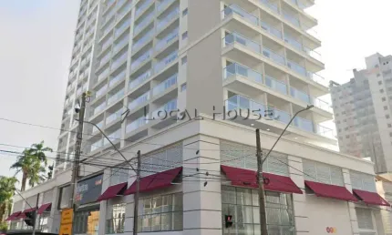 Apartamento com 1 quarto à venda na Rua André de Barros, 419, Centro, Curitiba