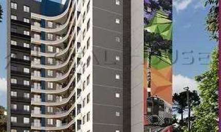 Apartamento com 2 quartos à venda na Rua Renato Nunes Ribas, Centro, Pinhais