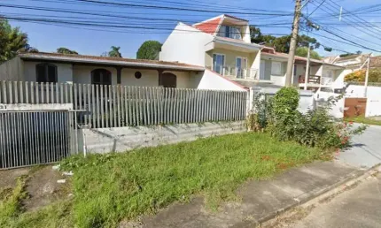 Terreno à venda na Rua Diomar Wambier, 122, Uberaba, Curitiba