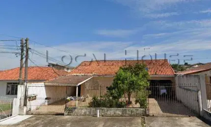 Terreno com 2 casas, 400m², à venda em curitiba, xaxim