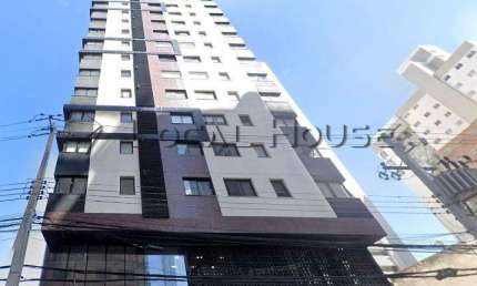 Apartamento com 2 quartos, 31.36m², à venda em Curitiba, Centro