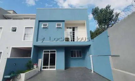 Sobrado 4 dormitórios  -  santa felicidade, curitiba - pr
